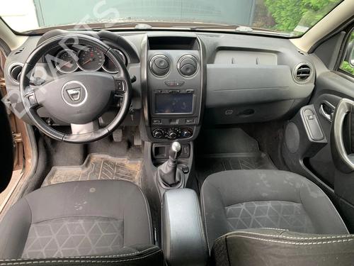 Rear parcel shelf DACIA DUSTER (HS_) 1.2 TCe 125 | BP31949069C85