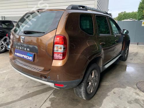 Rear parcel shelf DACIA DUSTER (HS_) 1.2 TCe 125 | BP31949069C85