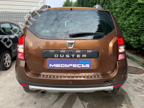 Rear parcel shelf DACIA DUSTER (HS_) 1.2 TCe 125 | BP31949069C85