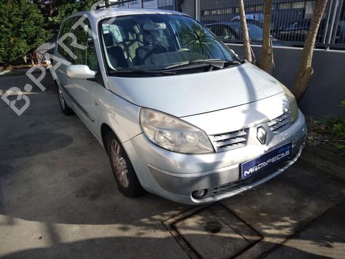 Front windshield wiper arm RENAULT SCÉNIC II (JM0/1_) 1.5 dCi (JM0F) | BP31687574C143 