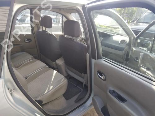 Front windshield wiper arm RENAULT SCÉNIC II (JM0/1_) 1.5 dCi (JM0F) | BP31687574C143 