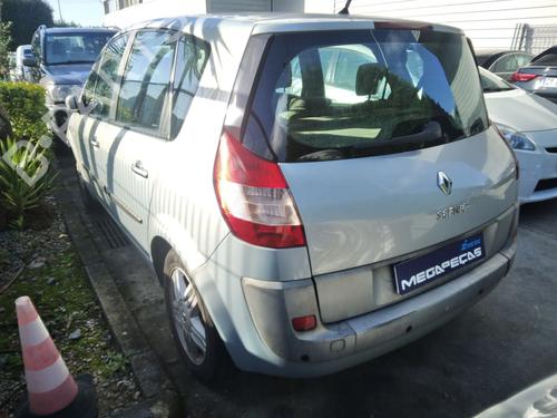 Front windshield wiper arm RENAULT SCÉNIC II (JM0/1_) 1.5 dCi (JM0F) | BP31687574C143 