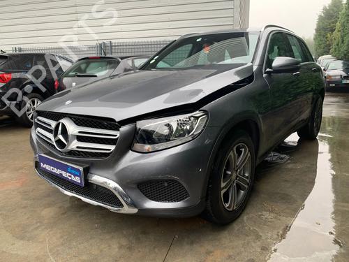 Brugte MERCEDES-BENZ GLC (X253) 220 d 4-matic (253.905, 253.903) (170 hp) 4352013