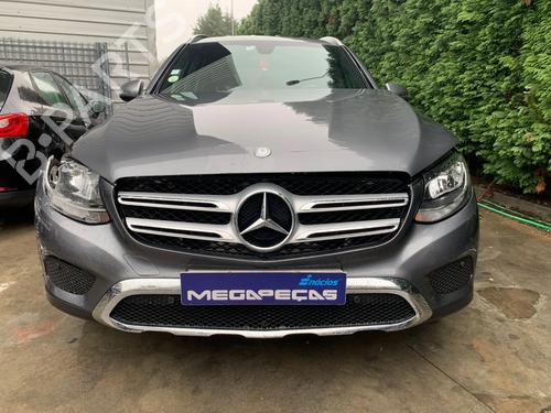 Rear parcel shelf MERCEDES-BENZ GLC (X253) 220 d 4-matic (253.905, 253.903) | BP32193860C85 