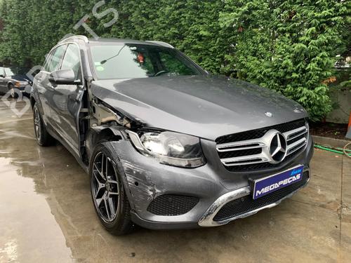 Rear parcel shelf MERCEDES-BENZ GLC (X253) 220 d 4-matic (253.905, 253.903) | BP32193860C85 