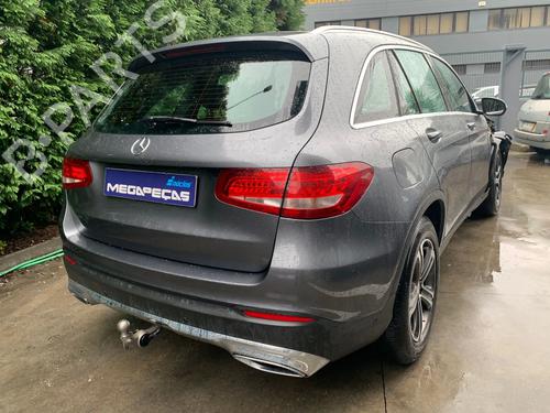 Rear parcel shelf MERCEDES-BENZ GLC (X253) 220 d 4-matic (253.905, 253.903) | BP32193860C85 