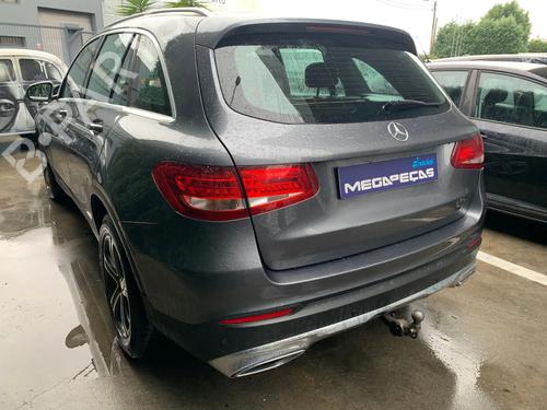 Rear parcel shelf MERCEDES-BENZ GLC (X253) 220 d 4-matic (253.905, 253.903) | BP32193860C85 