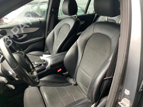 Rear parcel shelf MERCEDES-BENZ GLC (X253) 220 d 4-matic (253.905, 253.903) | BP32193860C85 