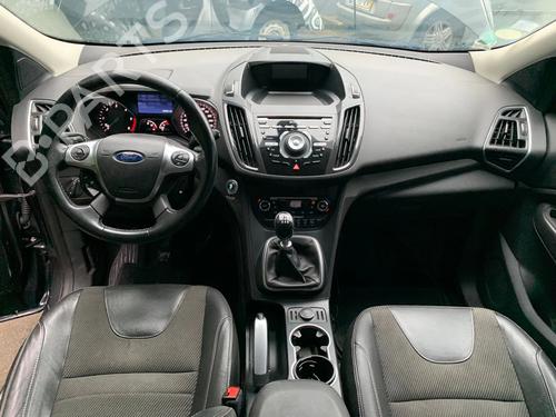 Airbag Kit FORD KUGA II (DM2) 2.0 TDCi 4x4 | BP32375010C86