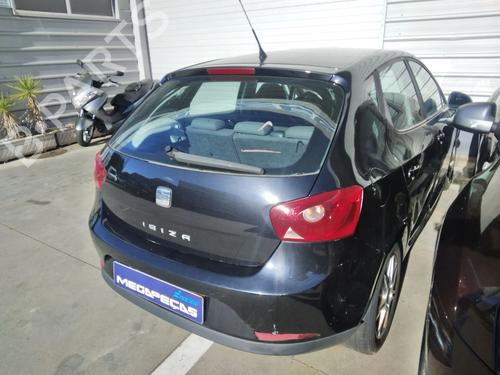 Rear left window mechanism SEAT IBIZA IV (6J5, 6P1) 1.2 | BP31671998C24 