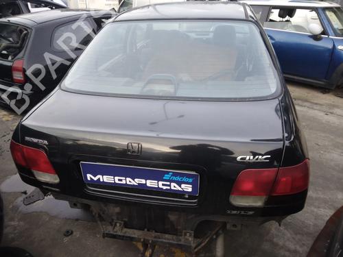 Used Parts HONDA CIVIC VI Hatchback (EJ, EK) 1.5 i (EK3) 4369115