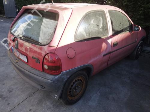 Used Parts OPEL CORSA B (S93)  1.2 i (F08, F68, M68)  4377316