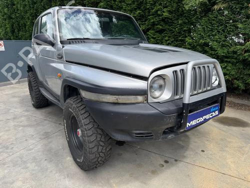 Teile für SSANGYONG KORANDO (KJ) 2.3 TDiC 4x4 4633799