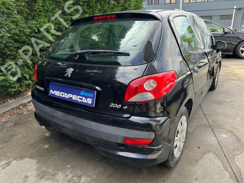 Fuse box PEUGEOT 206+ (2L_, 2M_) 1.4 HDi eco 70 | BP35775433E1  - Image 14