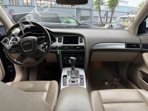 Left sun visor AUDI A6 C6 Avant (4F5) 2.7 TDI quattro | BP36004377I1 - Image 9