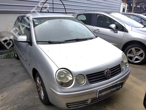Used Parts VW POLO IV (9N_, 9A_) 1.4 TDI 4663300