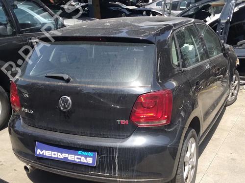 Front left panel VW POLO V (6R1, 6C1) 1.6 TDI | BP37462812C58 - Image 24
