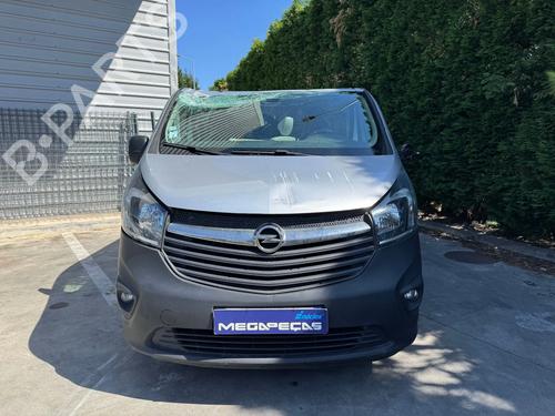 Engine OPEL VIVARO B Bus (X82) 1.6 CDTI (06) | BP38471107M1 - Image 4