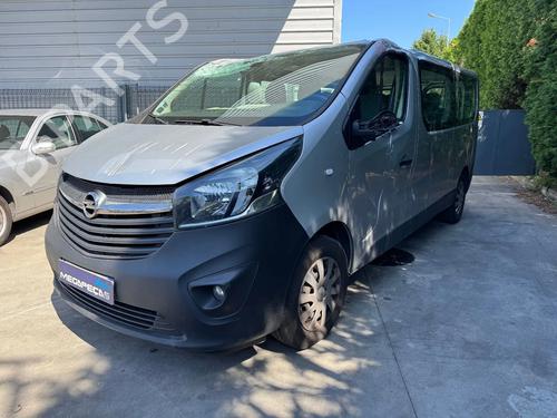 Engine OPEL VIVARO B Bus (X82) 1.6 CDTI (06) | BP38471107M1 - Image 5