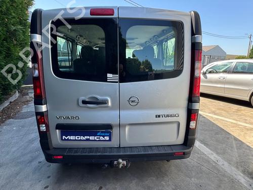 Engine OPEL VIVARO B Bus (X82) 1.6 CDTI (06) | BP38471107M1 - Image 7