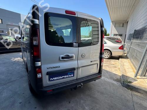Engine OPEL VIVARO B Bus (X82) 1.6 CDTI (06) | BP38471107M1 - Image 6
