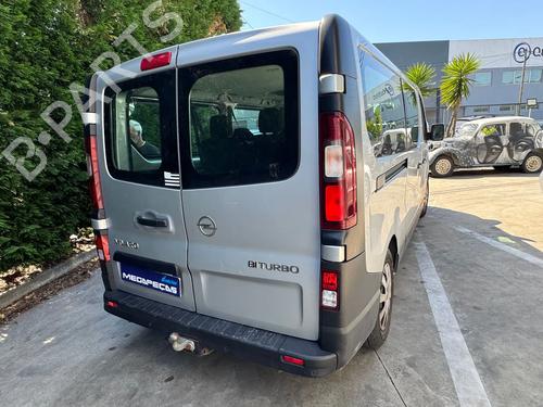 Engine OPEL VIVARO B Bus (X82) 1.6 CDTI (06) | BP38471107M1 - Image 8
