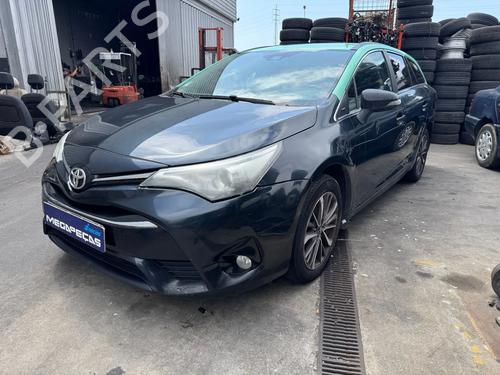 Brugte TOYOTA AVENSIS Estate (_T27_) 2.0 D-4D (WWT271_) 4784071