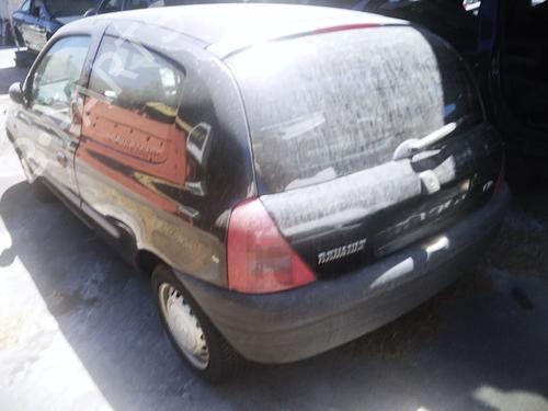 Used Parts RENAULT CLIO II Hatchback Van (SB0/1/2_) 1.9 D (SB0J) 4784072