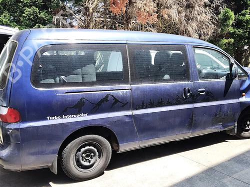 Brugte HYUNDAI H-1 Van (A1) 2.5 TD 4830079