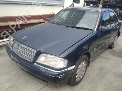 Brugte MERCEDES-BENZ C-CLASS (W202) C 200 Kompressor (202.025) 4862763