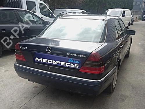 Brugte MERCEDES-BENZ C-CLASS (W202) C 200 Kompressor (202.025) 4862763