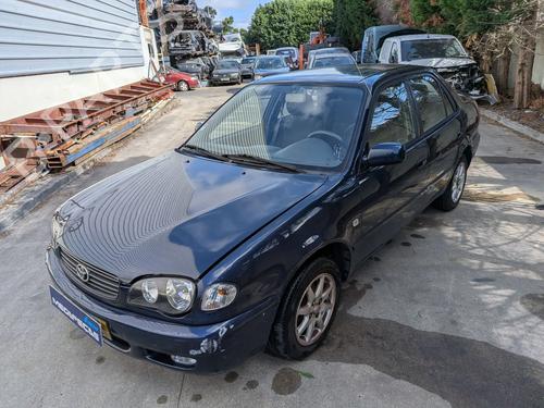 Teile für TOYOTA COROLLA (_E11_)  1.4 16V (ZZE111_, ZZE111R)  4912269 