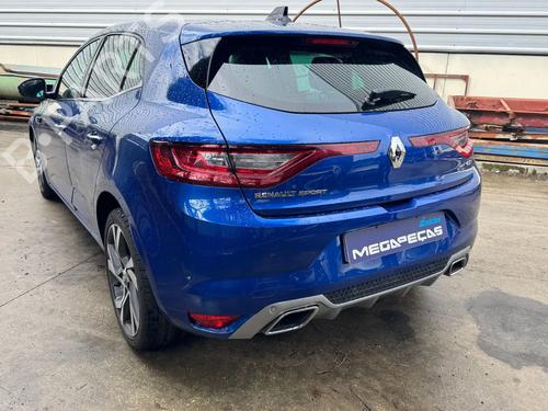 Brugte RENAULT MEGANE IV Hatchback (B9A/M/N_) 1.6 TCe 205 (B9MV) 4921834
