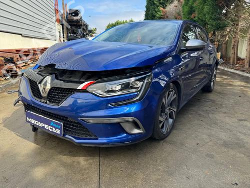Left headlight RENAULT MEGANE IV Hatchback (B9A/M/N_) 1.6 TCe 205 (B9MV) | BP39229157C28 - Image 28