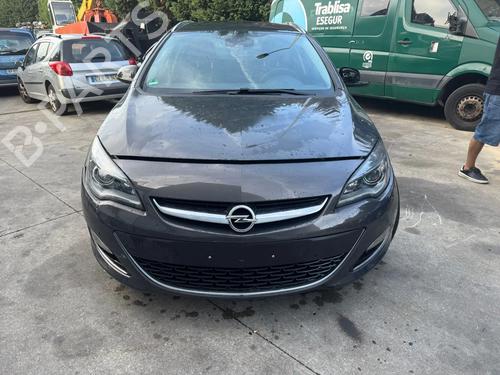 Front left panel OPEL ASTRA J Sports Tourer (P10) 1.4 Turbo (35) | BP40077967C58 - Image 4