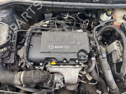 Front left panel OPEL ASTRA J Sports Tourer (P10) 1.4 Turbo (35) | BP40077967C58 - Image 8