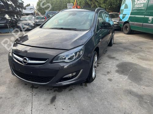 Front left panel OPEL ASTRA J Sports Tourer (P10) 1.4 Turbo (35) | BP40077967C58 - Image 3