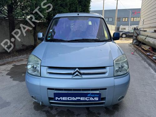 Front left panel CITROËN BERLINGO / BERLINGO FIRST MPV (MF_, GJK_, GFK_) 2.0 HDI 90 (MFRHY) | BP40199717C58 - Image 4