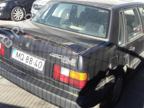 Used Parts VOLVO 460 (464) 1.7 (102 hp) 2088934