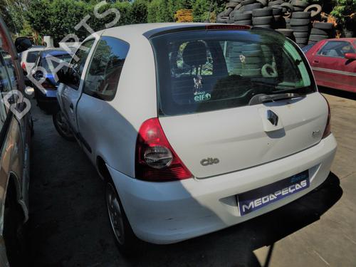 Electronic module RENAULT CLIO II Hatchback Van (SB0/1/2_) 1.5 dCi (SB3M) | BP34156728M83  - Image 6