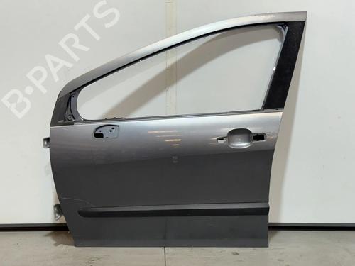 Used Left front door Left front door PEUGEOT 308 I (4A_, 4C_) 1.6 HDi (92 hp) 40534968 40534968