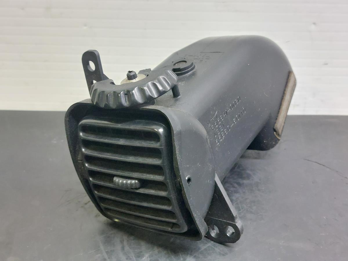 Panneau De Sortie D'aération De Climatisation De Voiture A/C, Remplacement De Fascia De Cadre De Couverture De Calandre, Kit De Tableau De Bord Pour TOYOTA CorTrustEX CorTrustE120