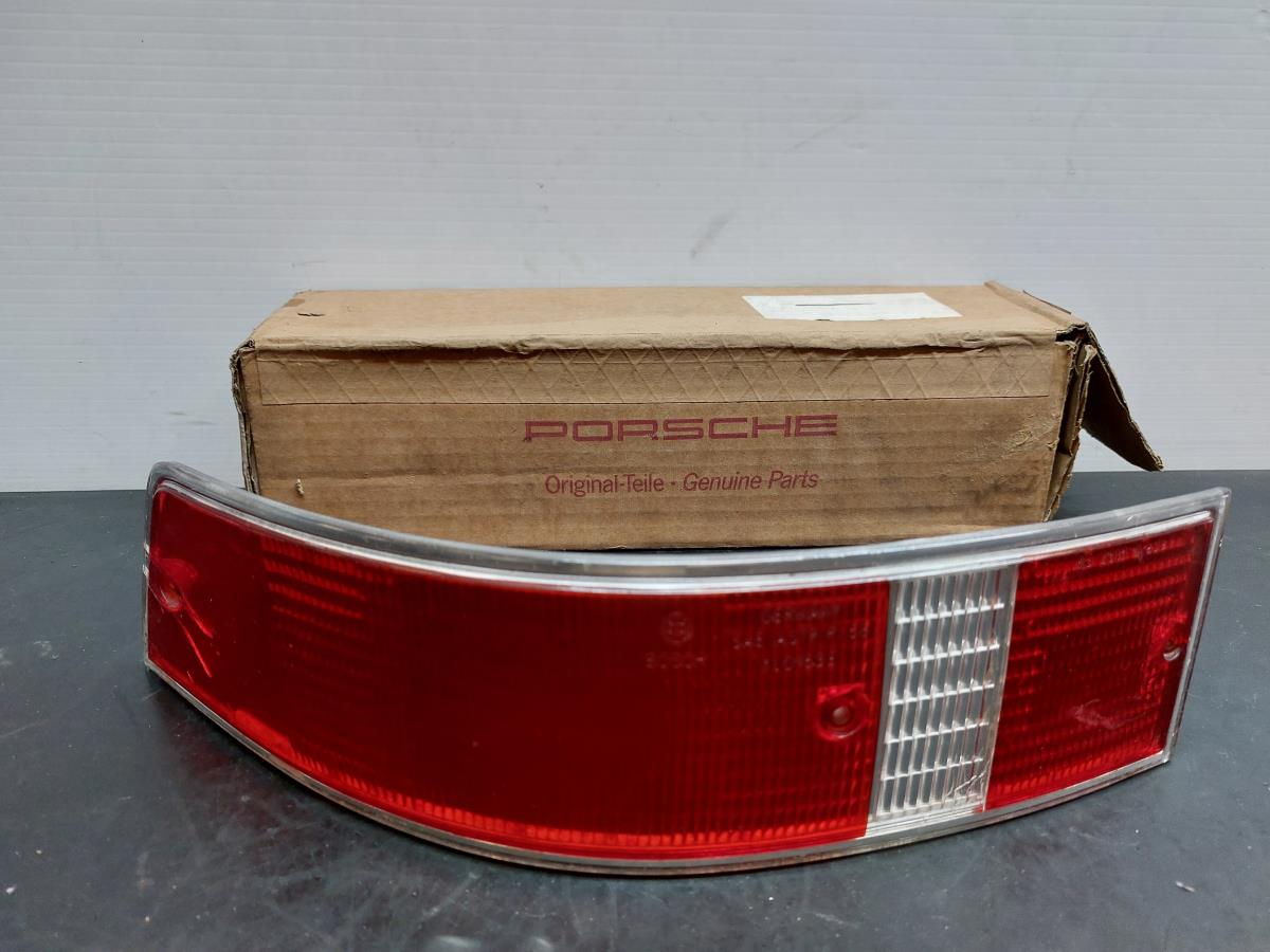 Left taillight – Porsche 911 Targa (1964-1990)