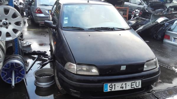 Kit Clés + ECU Pour Fiat Punto 176 1.2 60cv - Référence IAW16FE3 / 46407340 - Occasion Fonctionnel