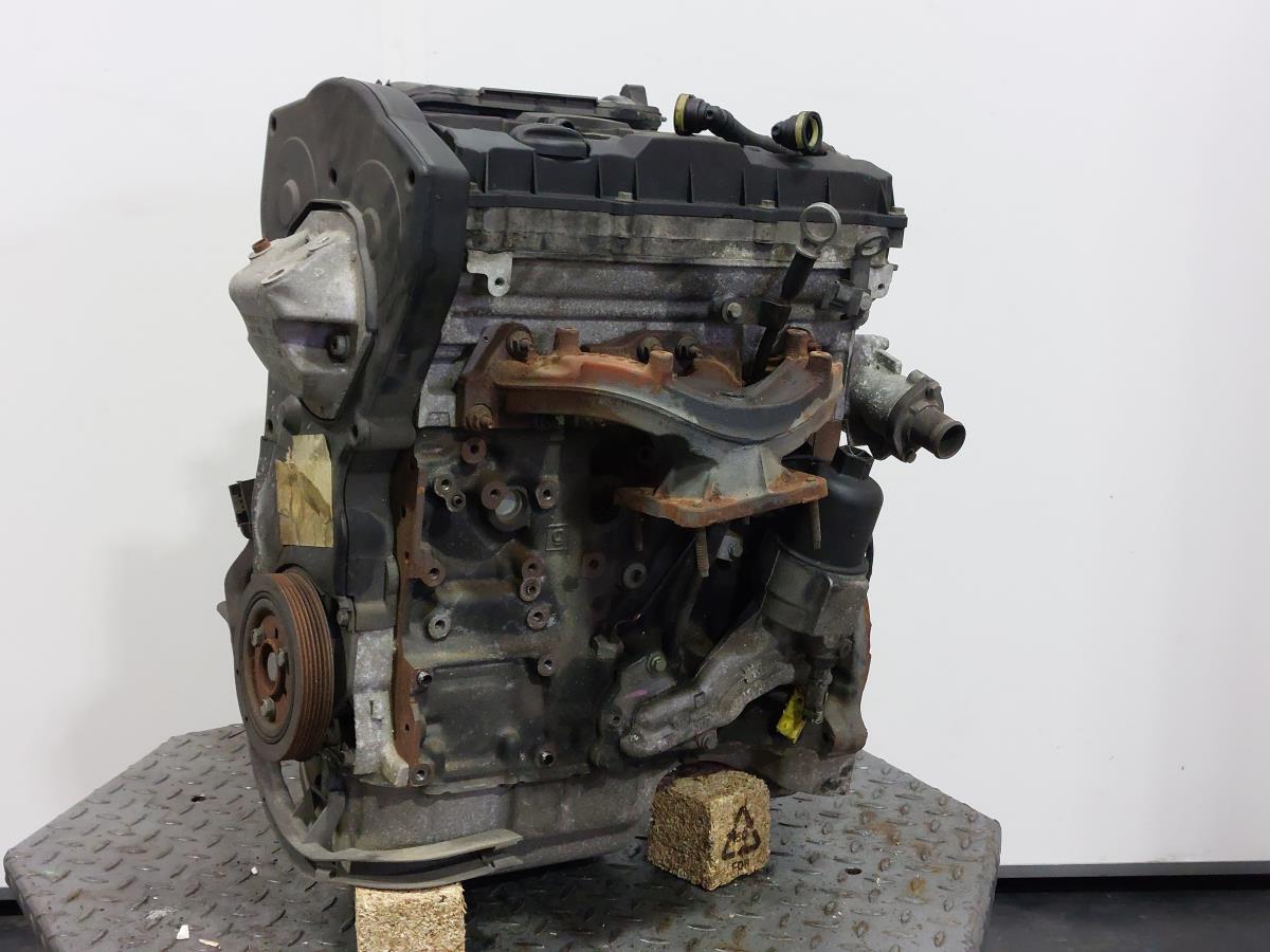 Engine PEUGEOT 206 CC (2D) 1.6 16V (2DNFUF, 2DNFUR) 12151308 | B-Parts
