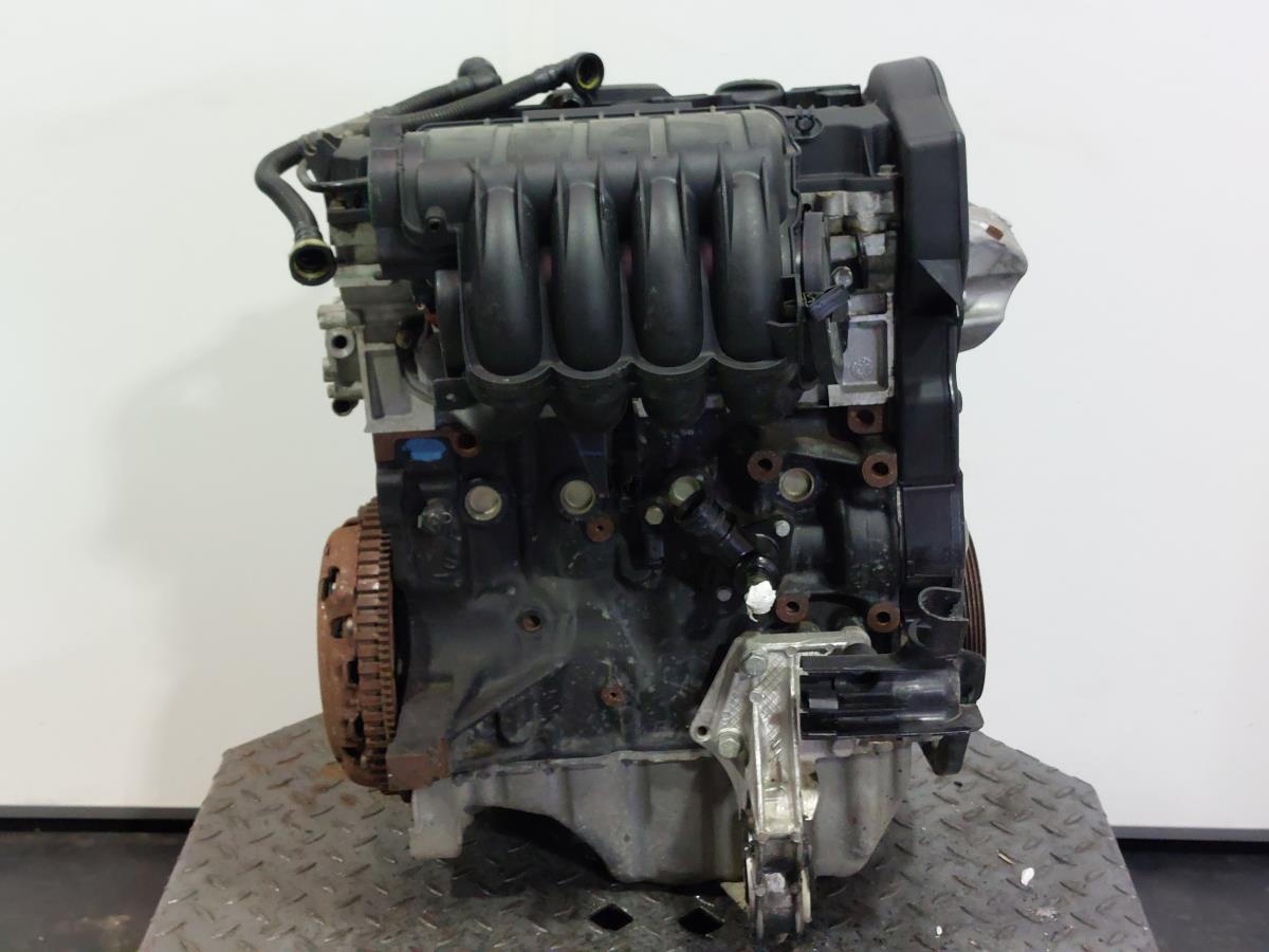 Engine PEUGEOT 206 CC (2D) 1.6 16V (2DNFUF, 2DNFUR) 12151308 | B-Parts