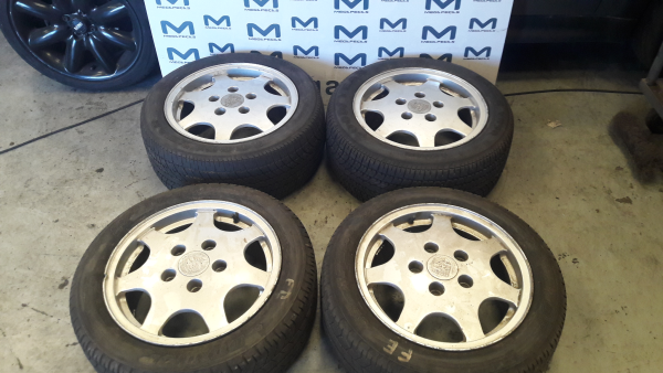 Wheel set – Porsche 911 (964) (1988-1993)