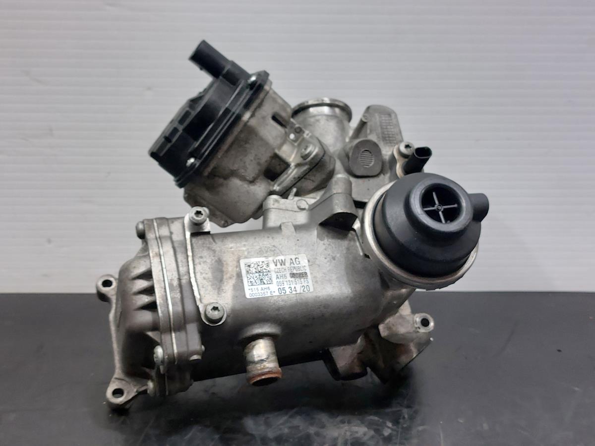 Egr AUDI Q7 (4LB) 3.0 TDI quattro 18013638 | B-Parts