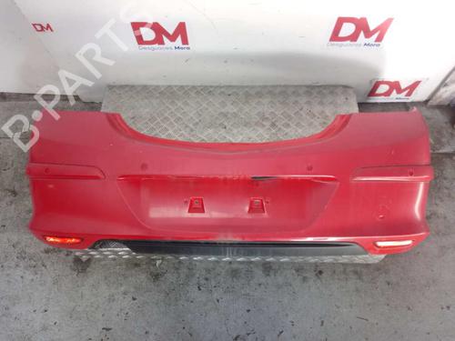 Bak støtfanger OPEL ASTRA H GTC (A04) [2005-2010]  12935195
