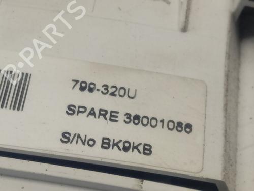 Instrument cluster VOLVO V70 III (135) 2.0 D | BP17728420C47 